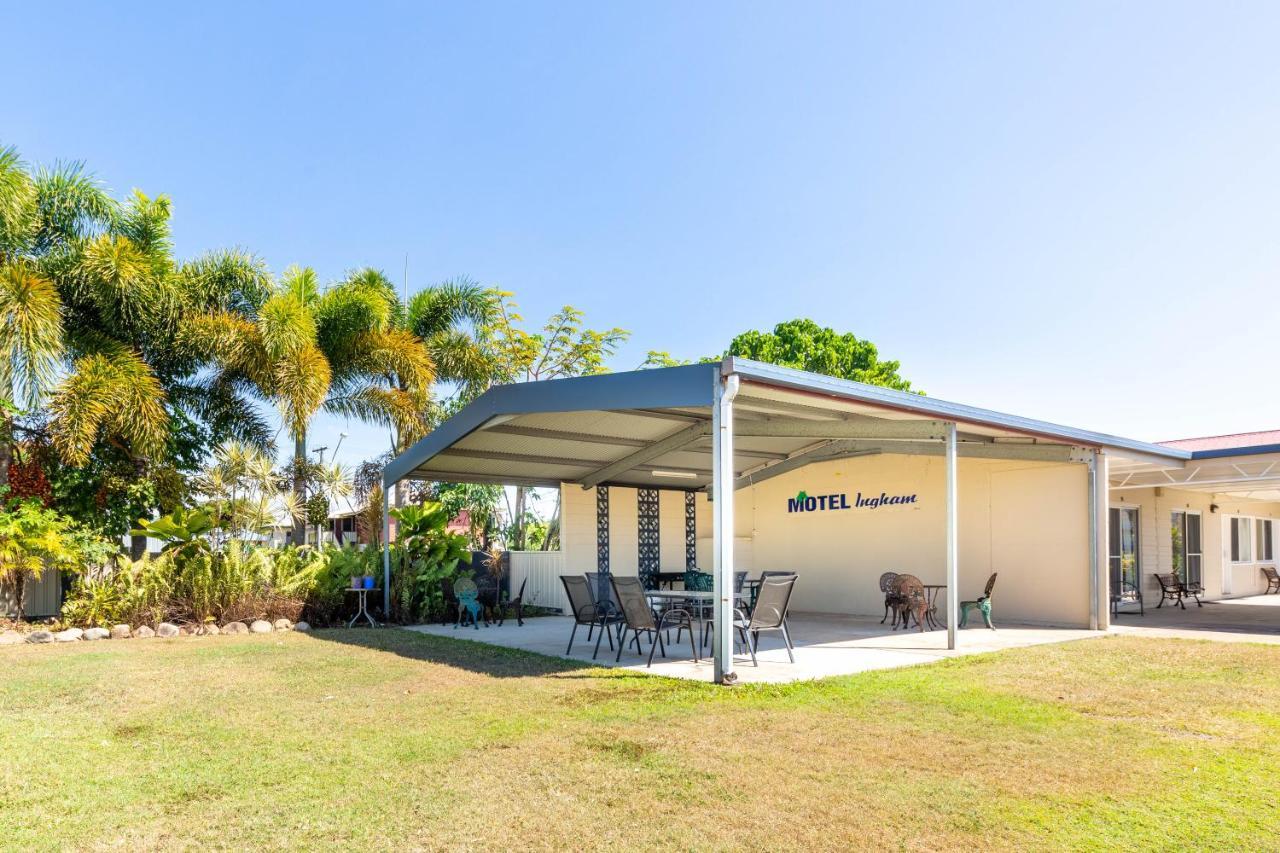 Motel Ingham Exterior foto