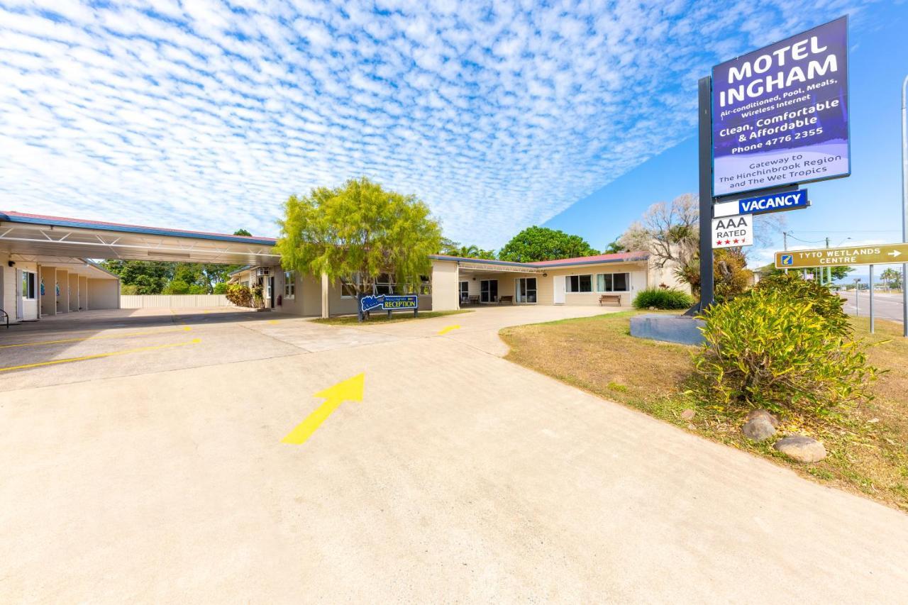 Motel Ingham Exterior foto
