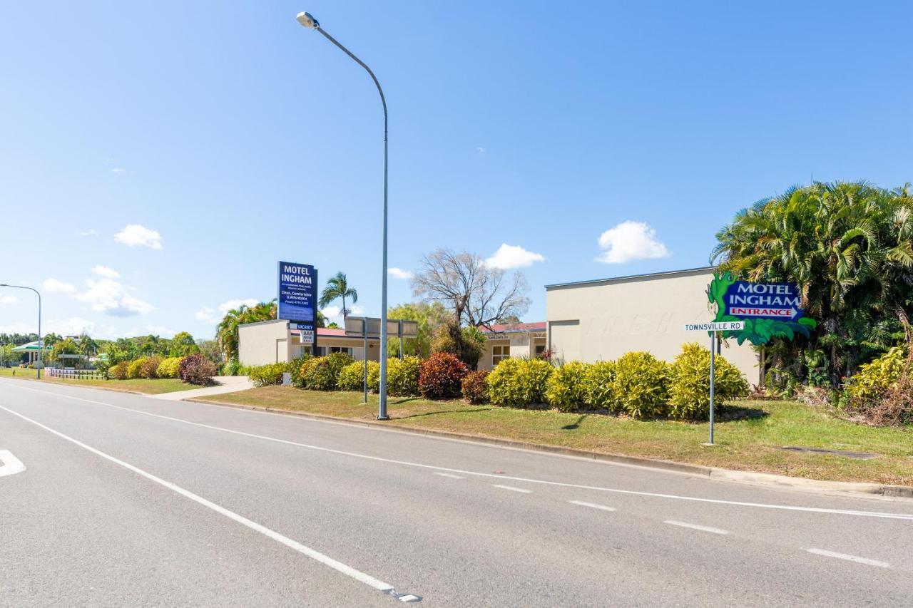 Motel Ingham Exterior foto