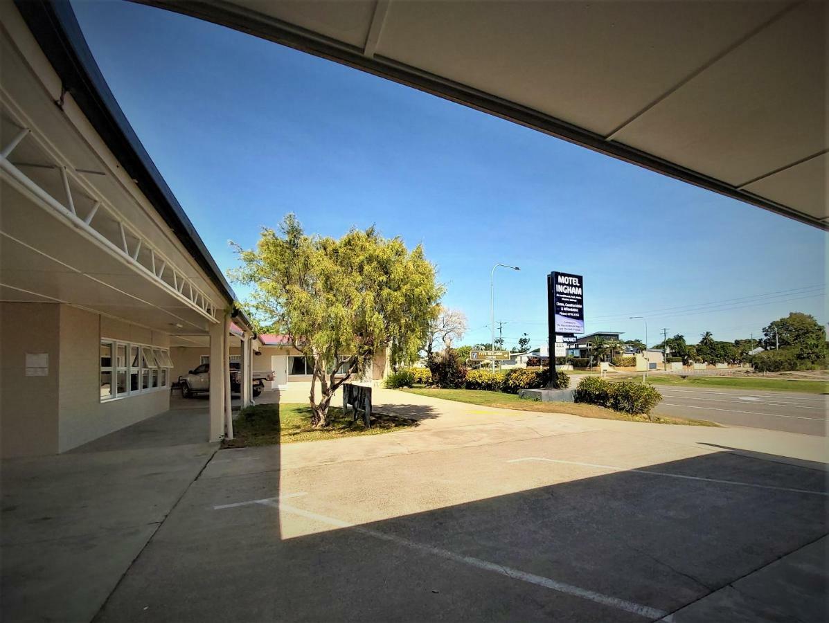 Motel Ingham Exterior foto