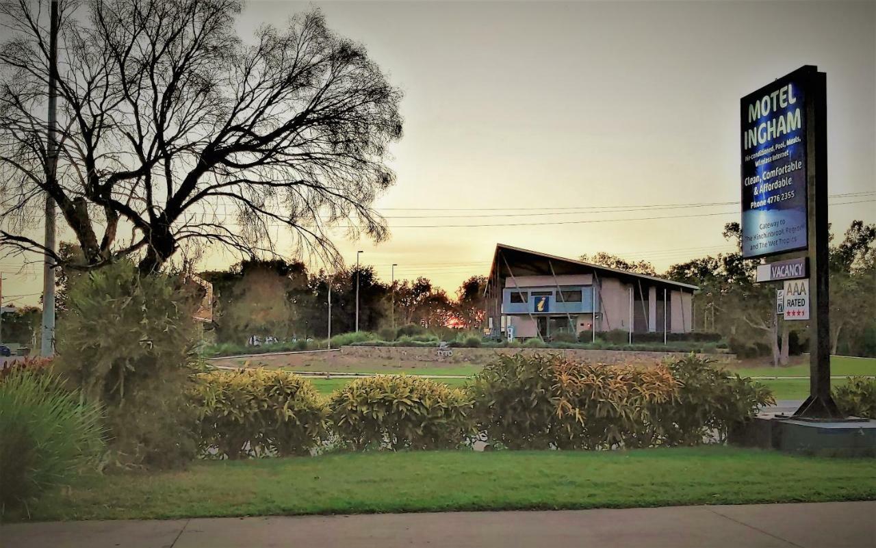 Motel Ingham Exterior foto