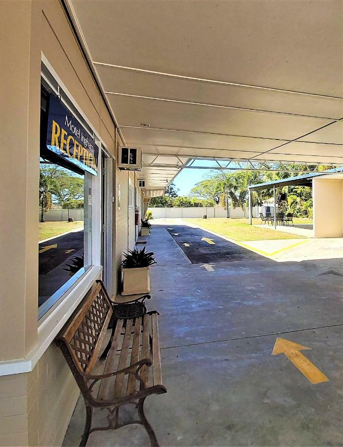 Motel Ingham Exterior foto